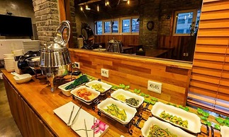 Hotel Yeogieutte Dongdaegu