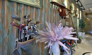 Hotel Yeogieutte Dongdaegu