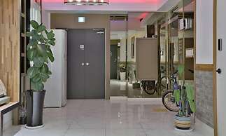 Hotel Yeogieutte Dongdaegu