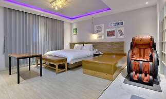 Hotel Yeogieutte Dongdaegu