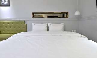Hotel Yeogieutte Dongdaegu