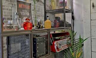 Hotel Yeogieutte Dongdaegu