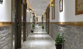 Hotel Yeogieutte Dongdaegu