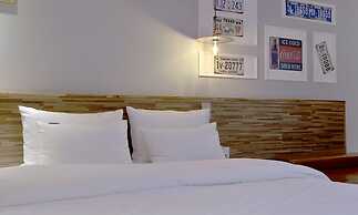 Hotel Yeogieutte Dongdaegu