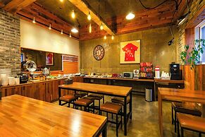 Hotel Yeogieutte Dongdaegu