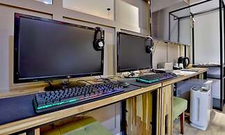 Hotel Yeogieutte Dongdaegu