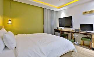 Hotel Yeogieutte Dongdaegu