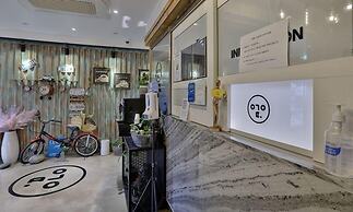 Hotel Yeogieutte Dongdaegu