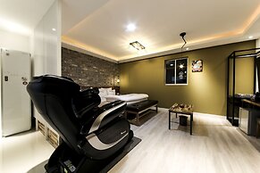 Hotel Yeogieutte Dongdaegu