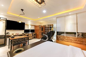 Hotel Yeogieutte Dongdaegu