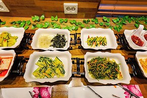 Hotel Yeogieutte Dongdaegu