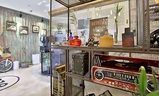 Hotel Yeogieutte Dongdaegu