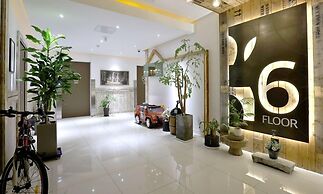 Hotel Yeogieutte Dongdaegu