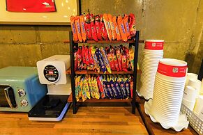 Hotel Yeogieutte Dongdaegu