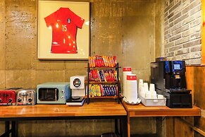 Hotel Yeogieutte Dongdaegu