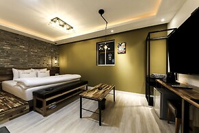 Hotel Yeogieutte Dongdaegu