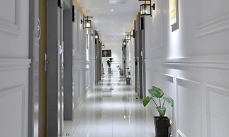 Hotel Yeogieutte Dongdaegu