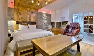 Hotel Yeogieutte Dongdaegu