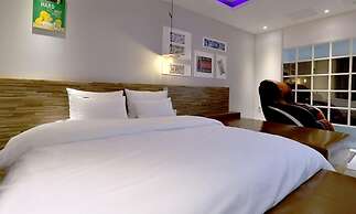 Hotel Yeogieutte Dongdaegu