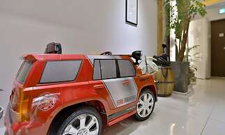 Hotel Yeogieutte Dongdaegu