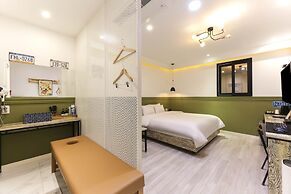 Hotel Yeogieutte Dongdaegu