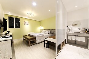 Hotel Yeogieutte Dongdaegu