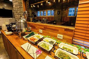 Hotel Yeogieutte Dongdaegu