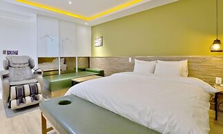 Hotel Yeogieutte Dongdaegu