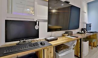 Hotel Yeogieutte Dongdaegu