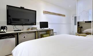 Hotel Yeogieutte Dongdaegu