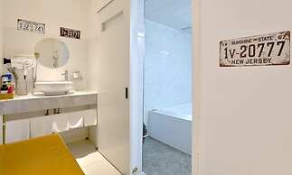 Hotel Yeogieutte Dongdaegu