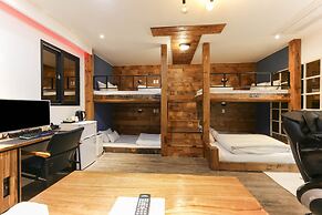 Hotel Yeogieutte Dongdaegu