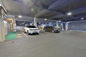 Hotel Yeogieutte Dongdaegu