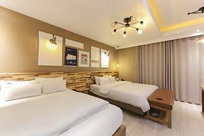 Hotel Yeogieutte Dongdaegu