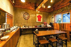 Hotel Yeogieutte Dongdaegu