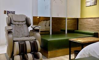 Hotel Yeogieutte Dongdaegu