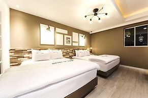 Hotel Yeogieutte Dongdaegu