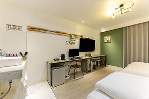 Hotel Yeogieutte Dongdaegu