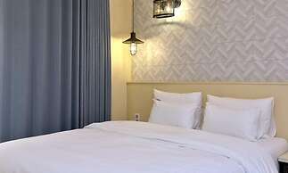 Hotel Yeogieutte Dongdaegu