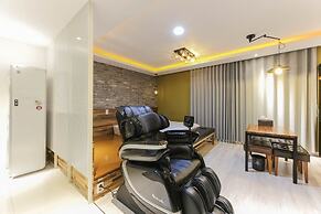 Hotel Yeogieutte Dongdaegu