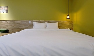 Hotel Yeogieutte Dongdaegu