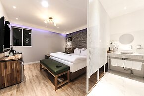 Hotel Yeogieutte Dongdaegu