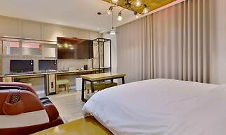 Hotel Yeogieutte Dongdaegu