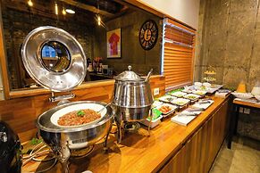 Hotel Yeogieutte Dongdaegu