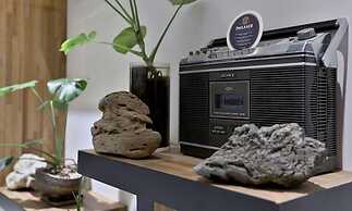 Hotel Yeogieutte Dongdaegu