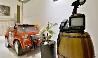 Hotel Yeogieutte Dongdaegu