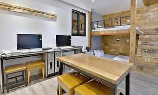 Hotel Yeogieutte Dongdaegu