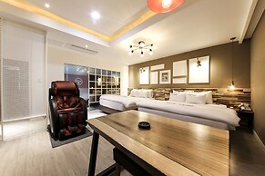 Hotel Yeogieutte Dongdaegu