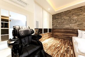 Hotel Yeogieutte Dongdaegu