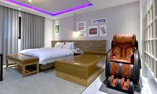 Hotel Yeogieutte Dongdaegu